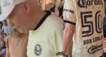 El cardenal se viralizó el