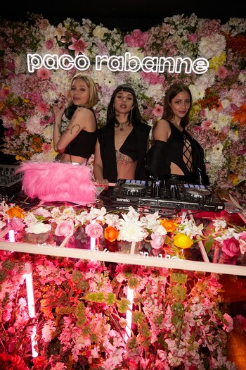 El poder femenino tuvo su