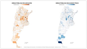 Ley Ómnibus: dónde están las