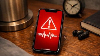 Alertas de terremoto en iPhone: por qué no funcionan y qué opciones se pueden activar