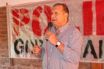 Todos los involucrados resultaron ilesos
