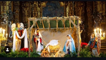 Misa de Navidad 2025 en