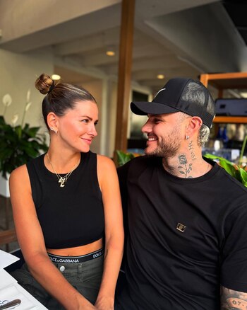 Mauro Icardi y la China