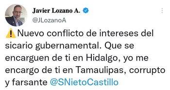 (Captura: Tw/@JLozanoA)