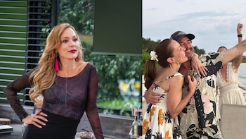 Carolina Acevedo dio el “sí” y anunció su matrimonio con Lucas González: así fue la propuesta