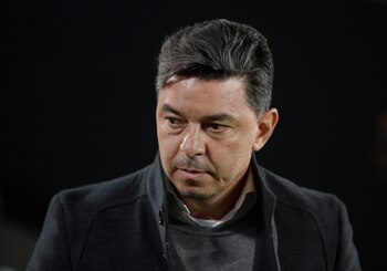 Marcelo Gallardo tiene en mente