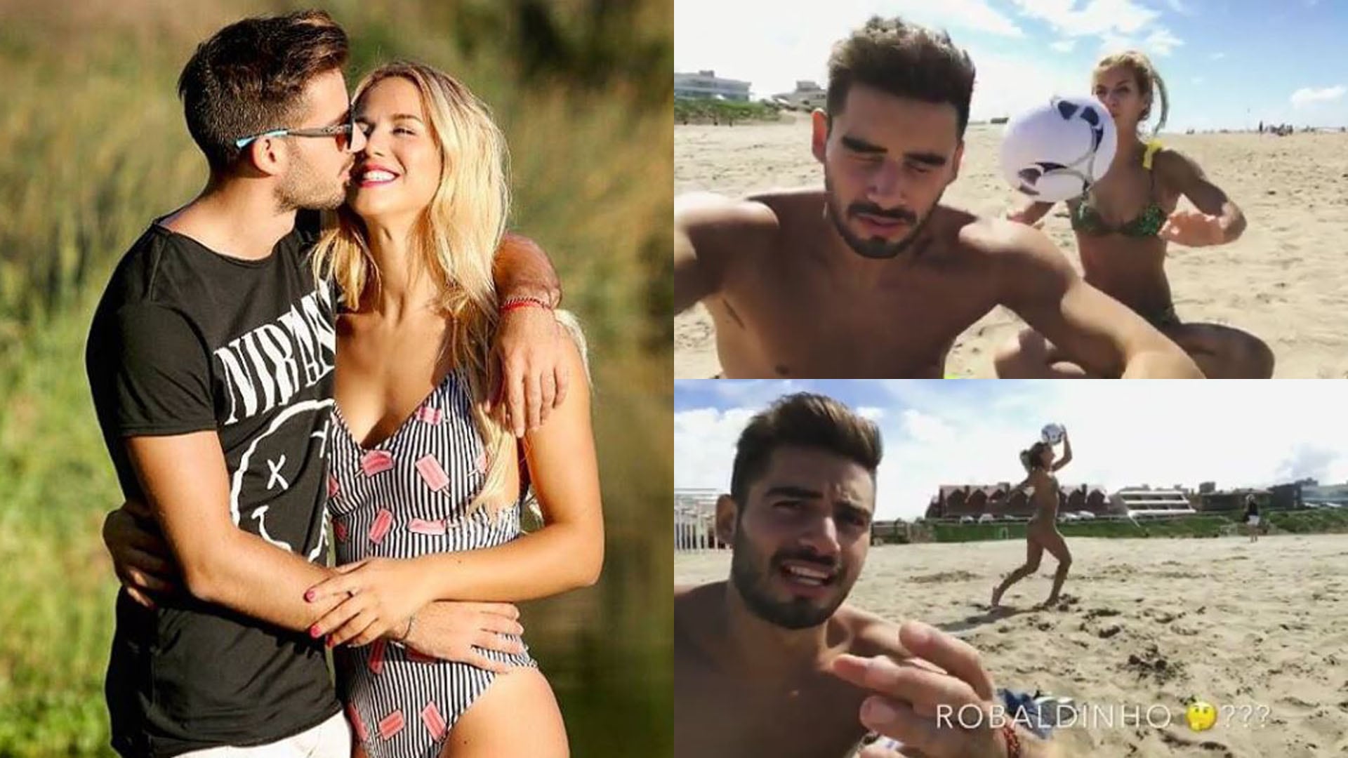 La relación entre Flor Vigna y Nicolás Occhiato se consolidó como una de las más visibles en los medios argentinos.