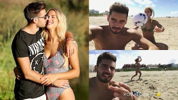 La relación entre Flor Vigna y Nicolás Occhiato se consolidó como una de las más visibles en los medios argentinos.