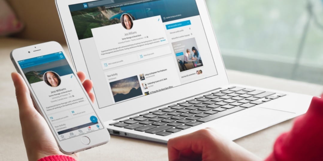 Usuarios de LinkedIn ahora podrán denunciar contenido inútil generado por IA