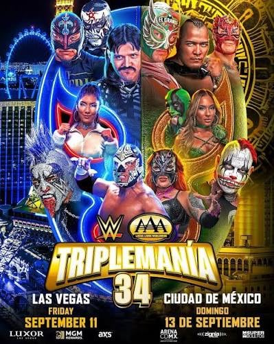 (Cortesía WWE)