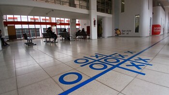 Desde la administración del Hospital