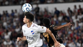 Nacional de Uruguay vs. Deportes Tolima - EN VIVO: los Pijaos buscarán conseguir sus primeros tres puntos en la fase de grupos de la Copa Libertadores