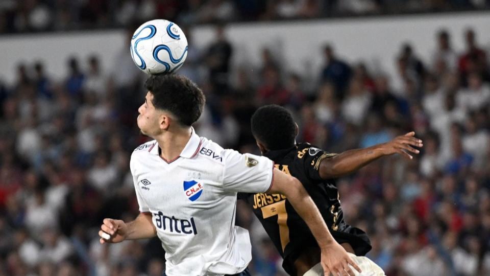 Nacional de Montevideo y Deportes Tolima disputan la segunda fecha de la fase de grupos de la Copa Libertadores 2026 - crédito @Nacional/X