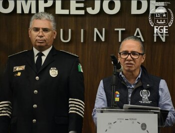 Durante la conferencia se informó