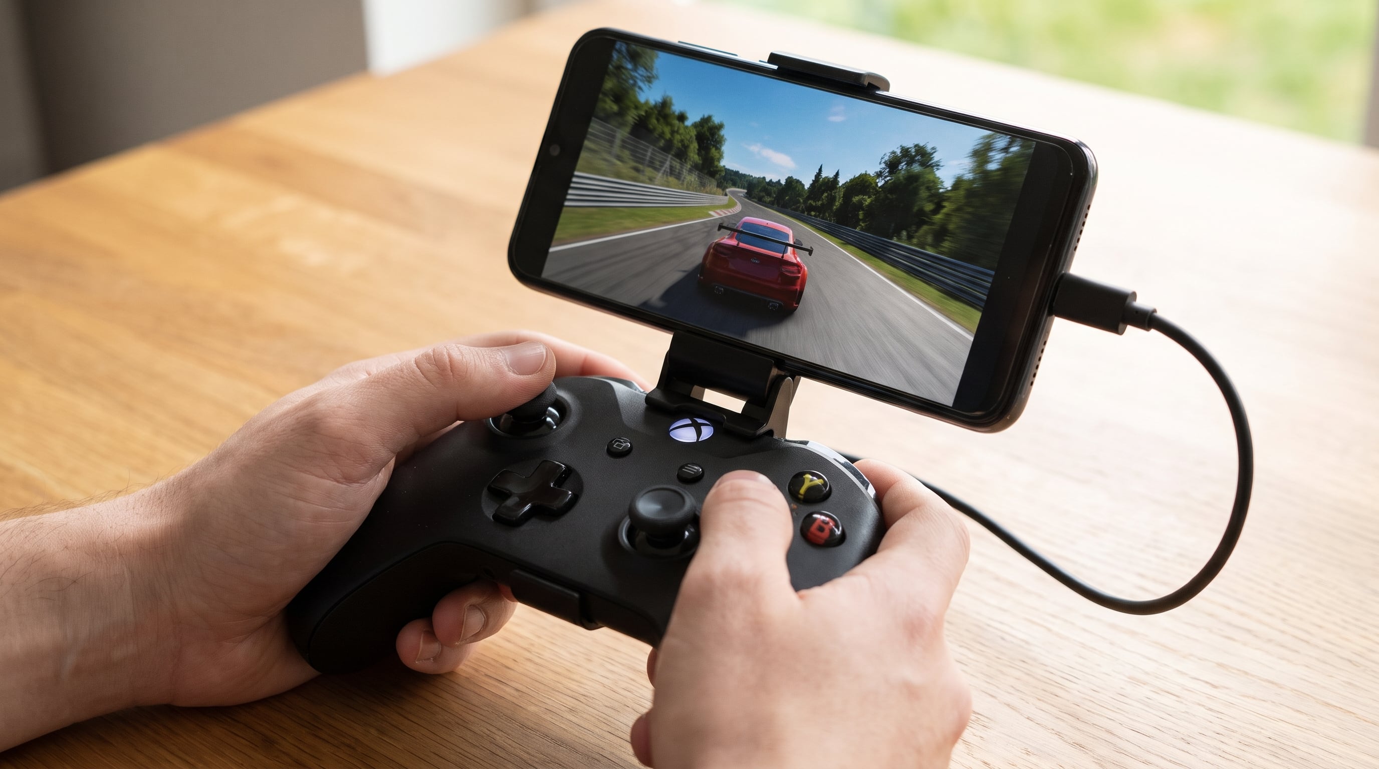 10 dispositivos y accesorios que puedes conectar en el puerto USB del celular, más allá del cargador