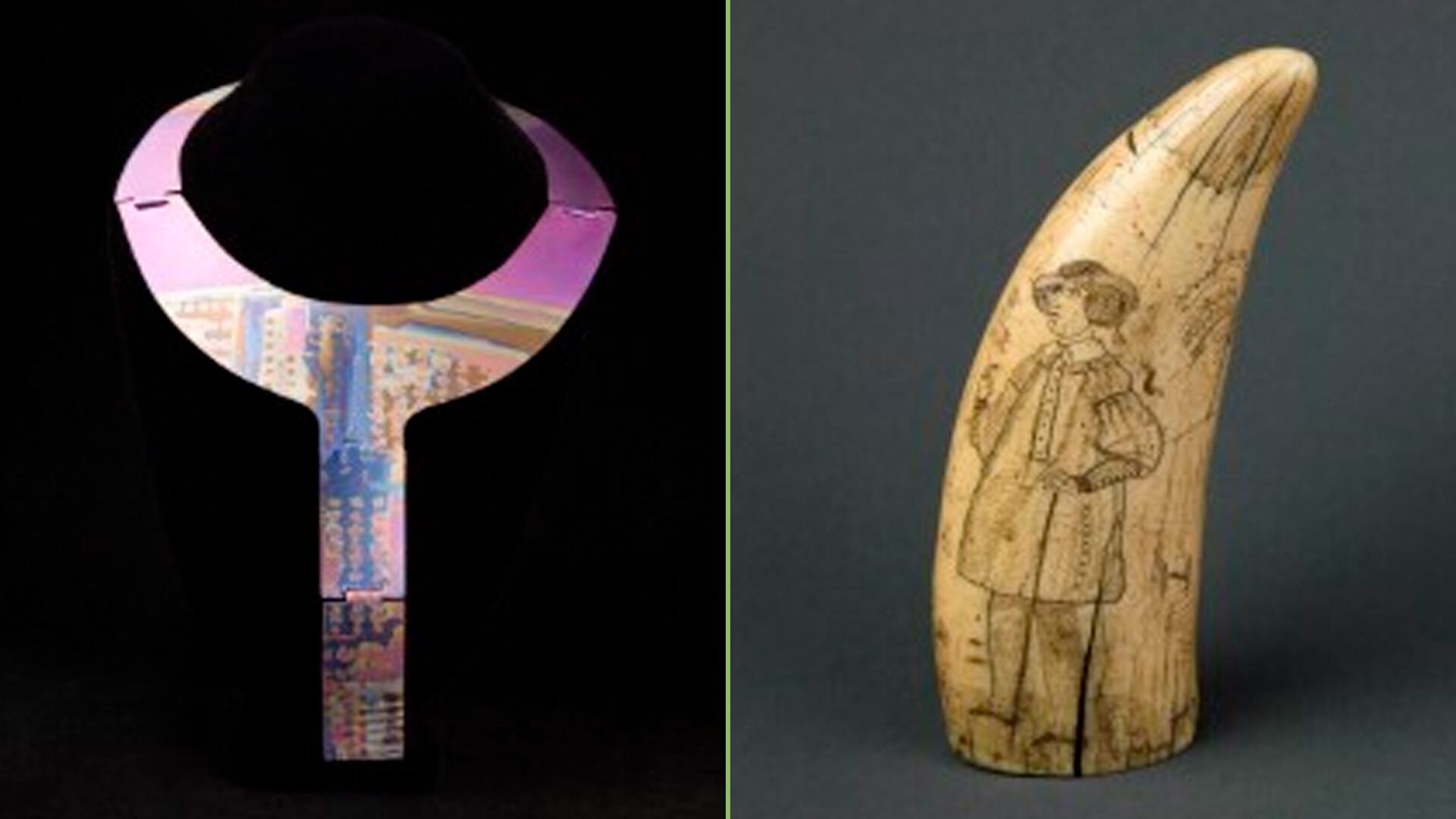 Más de mil objetos fueron sustraídos de un museo de California durante un robo histórico en EEUU