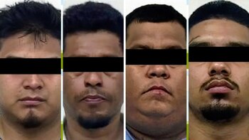 El ataque armado en la