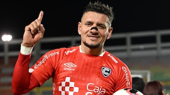 Carlos Garcés, asegurado en Cienciano: renovó contrato hasta finales del 2027 incentivado por un récord histórico