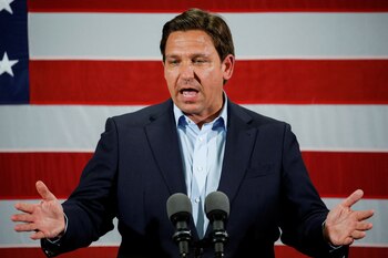 Ron DeSantis se consolida como
