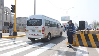 Son 68 empresas de transporte