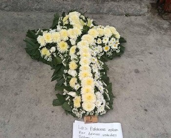 Fernando Cruz compartió la fotografía