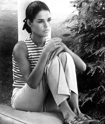 Ali MacGraw