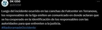 La administración confirmó que los jugadores de Newcastle no podrán participar en ninguna de sus ligas.