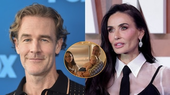 El emotivo mensaje de Demi