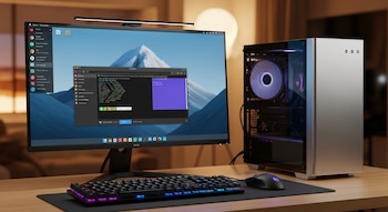 Microsoft - Linux - Francia - tecnología - 13 de abril