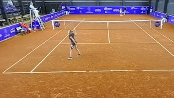 El video que compartió la argentina Martina Capurro