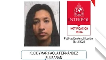 Esta es la circular roja