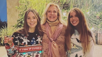La familia de Camila Sodi