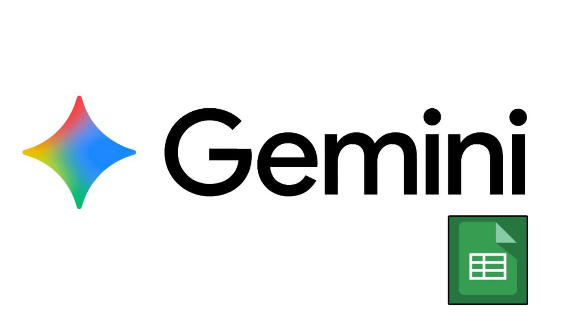 Gemini convertirá en apps hojas de cálculo con su nueva herramienta. (Google)