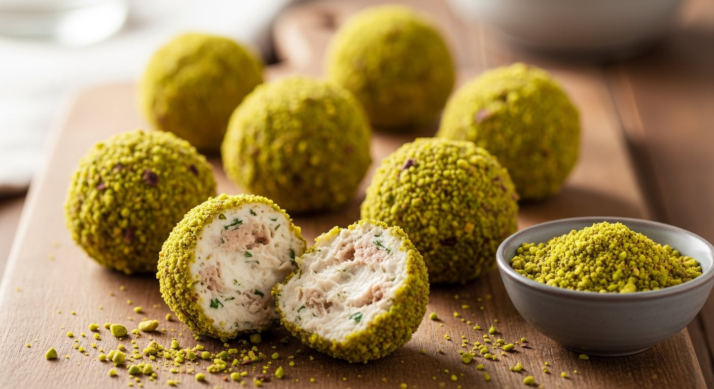 Receta de bolas de atún y queso: un bocado diferente y muy económico que arrasa en cualquier picoteo