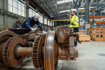 El Decreto 312/2026 dispone que empresas del sistema ferroviario queden eximidas del pago de tributos para la importación de bienes destinados a proyectos de inversión vinculados al fortalecimiento del servicio (Foto: Shuttertstock)