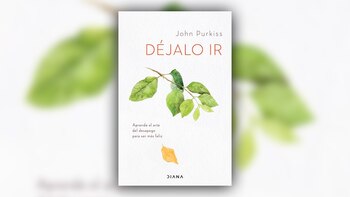 “Déjalo ir”, de John Purkiss.