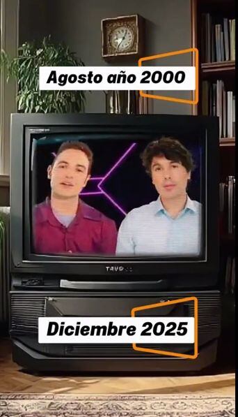 El programa apostará por contenidos más breves y directos en redes sociales, adaptándose a nuevas audiencias y a la dinámica del consumo audiovisual contemporáneo. (Facebook)