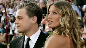 Gisele Bündchen recordó su etapa más mediática junto a Leonardo DiCaprio y cómo cambió su vida