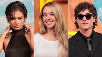Euphoria, la serie que convirtió a Zendaya, Sydney Sweeney y Jacob Elordi en estrellas globales