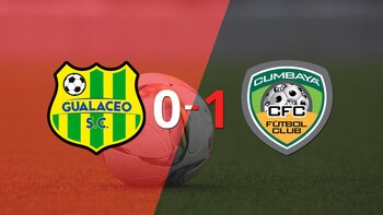 Cumbayá FC derrotó con lo
