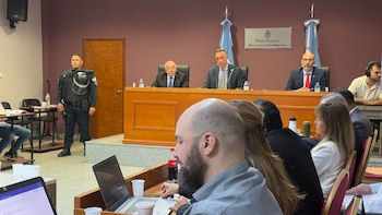 Leonardo Cositorto tiene causas abiertas