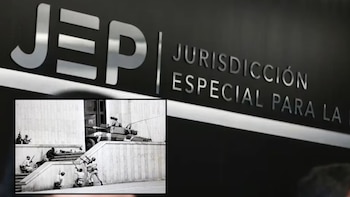 Hija de magistrado asesinado pidió a la JEP retirar medallas a militares y ordenar a exintegrantes del M-19 pedir perdón por la toma del Palacio de Justicia