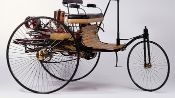 La atrapante historia que dio