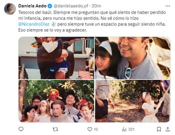 Foto: @danielaaedo_of / X