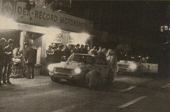 Fue una competencia sin descanso,