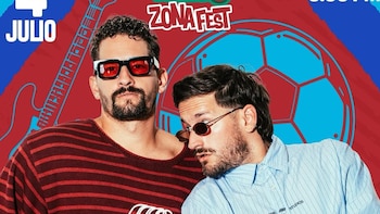 Mau y Ricky, Los Cardenales de Nuevo León, Panteón Rococó y Los Ángeles Azules: los próximos conciertos del Zona Fest de Querétaro
