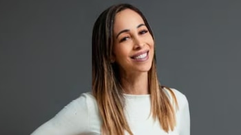 Olinda Castañeda revela que se comunica con Dios por sus sueños.