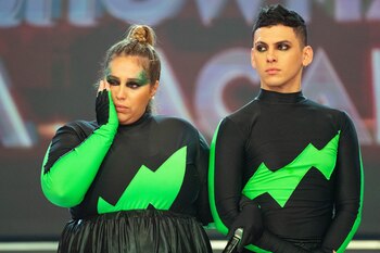 ShowMatch: Mar Tarrés renunció a