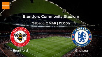 Brentford Chelsea