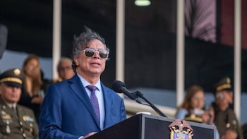 Gustavo Petro respondió a las